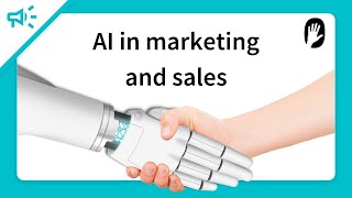 Celebrity simpleshow explains how to use marketing AI tools for your business | simpleshow Wealth