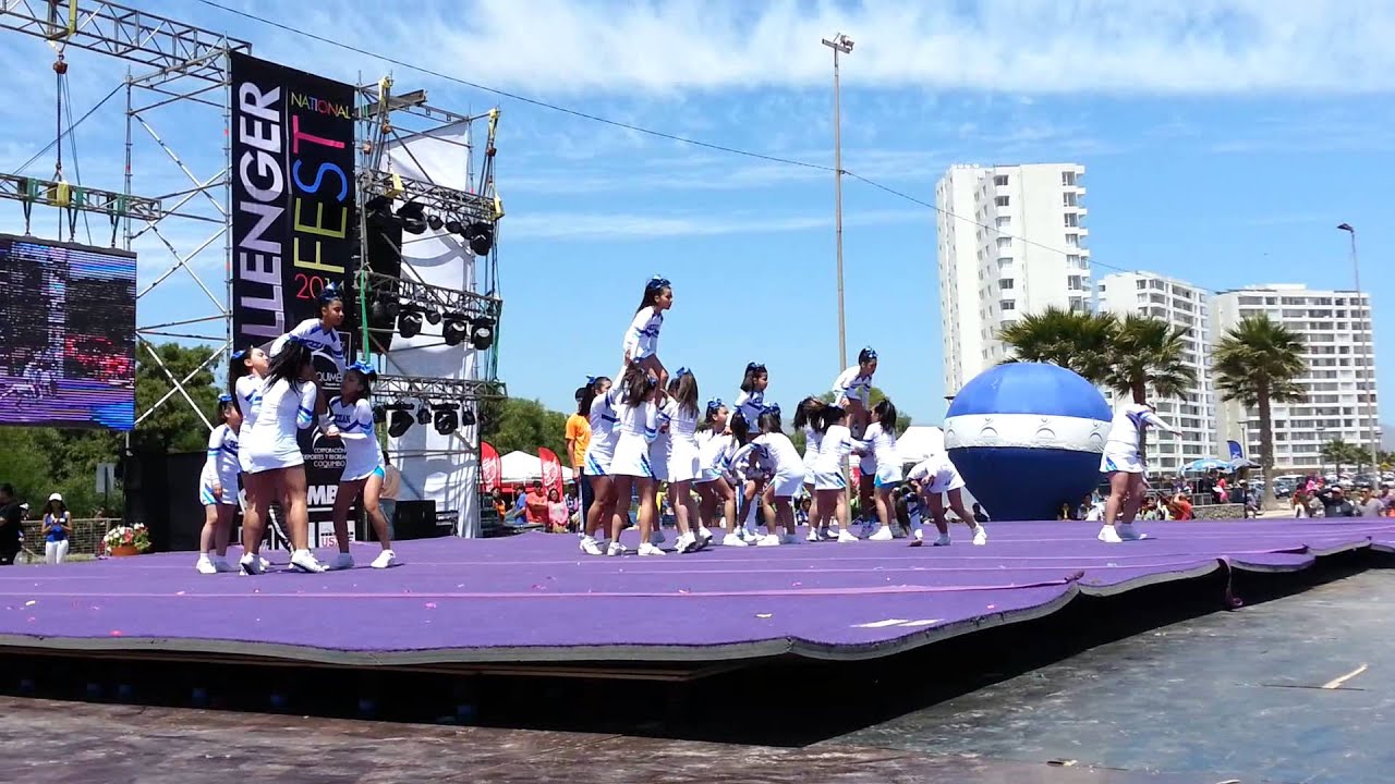 OCEAN CHEER PRESENTACION DIA 1 YouTube ocean-cheer-presentacion-dia-1-youtube