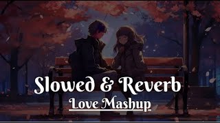 Love Mashup [ SLOWED+REVERB ] | Lo-Fi Songs 2023 That Make You fall In Love!