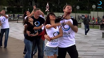 Zouk Vladivostok IZD2016 flashmob