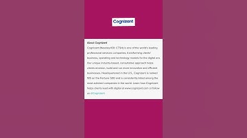 SALESFORCE DEVELOPER job Openings in COGNIZANT,  SYDNEY, AUSTRALIA. Sep