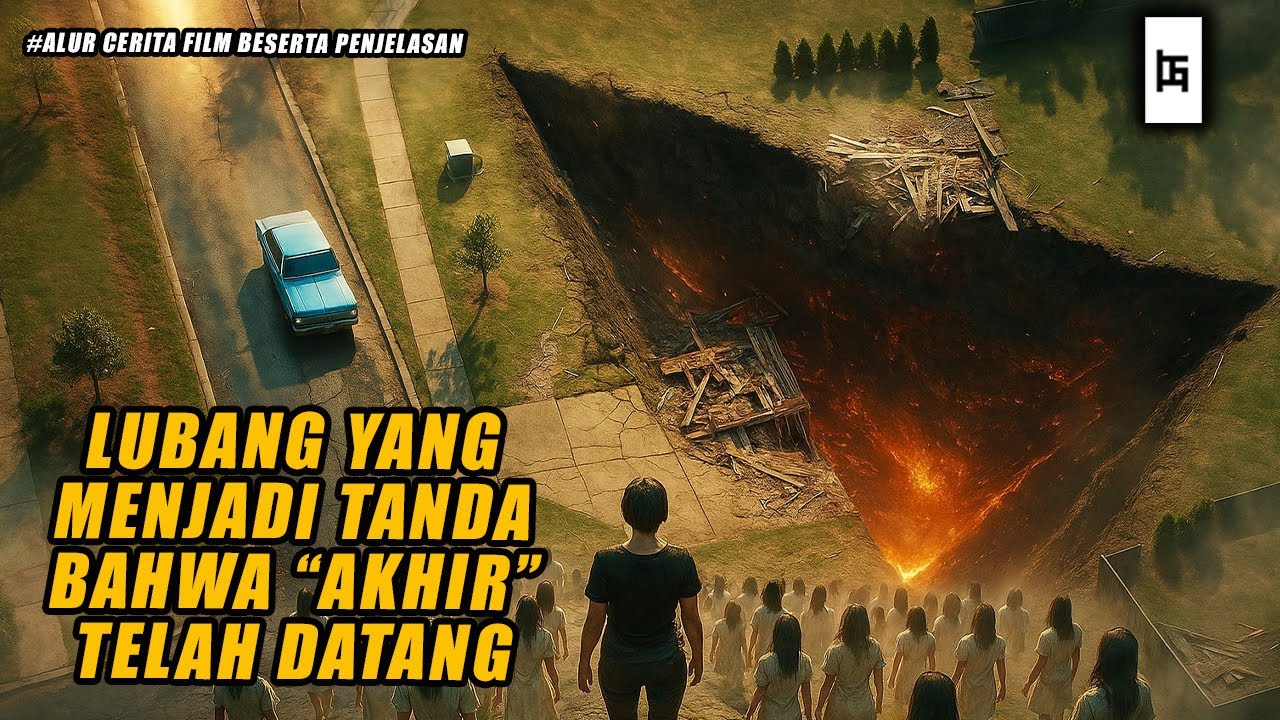 PERISTIWA INI DIYAKINI SEBAGAI TANDA AKHIR DUNIA AKAN SEGERA TERJADI - ALUR CERITA FILM