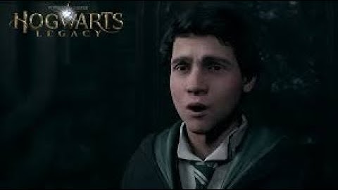 Hogwarts Legacy Part 1   Sorting Hat Ceremony   Gameplay Playthrough PC