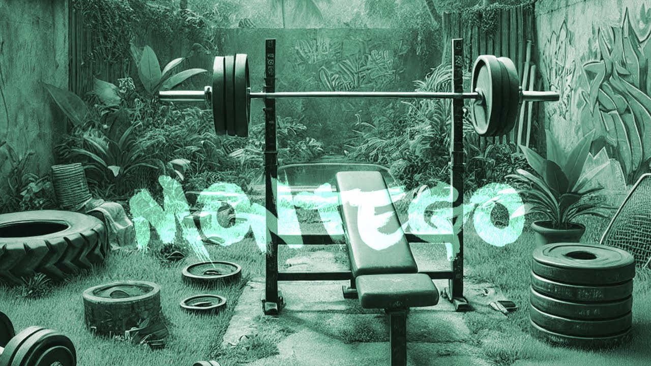 "Montego" | Dark Dancehall Trap Riddim | Skillibeng x Demarco Type Beat