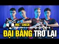 Mic - Check HQ Esports | Đại Bàng Trở Lại | NTN Gaming