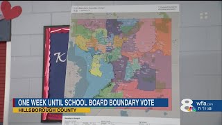 Full South Tampa families advocate for school board to approve superintendent’s rezoning plan News