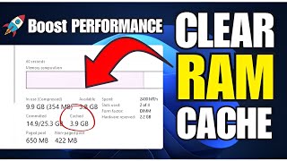 Boost RAM & Clear Cache in 15 Seconds screenshot 3