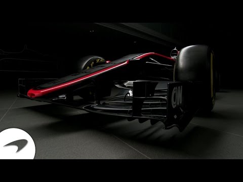 Time to Make History: McLaren-Honda MP4-30