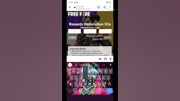 FFAC REDEEM CODE REWARD -para SAMSUNG A3,A5,A6,A7,J2,J5,J7,S5,S6,S7,S9,A10,A20,A30,A50,A70//FREEFIRE