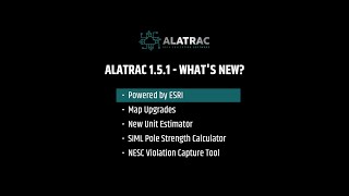 Alatrac Data Collection Software 1.5.1 Mobile Release - New Features (HD) screenshot 1