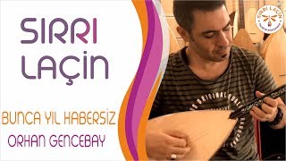 Sırrı Laçin ~ 42 Cm Oyma Dut Uzun Saplı Bağlamamız (Bunca Yıl Habersiz / Orhan Gencebay)