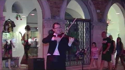 STRINGMAN - Skylark medley