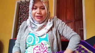 Amboxsing...paket dari bunda rahma..#makasih bunda.