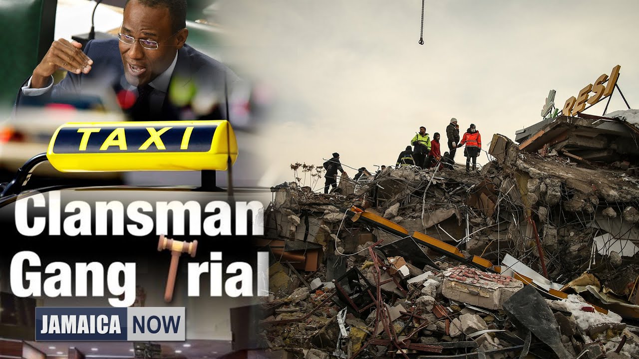 JAMAICA NOW War against money laundering Most wanted killed