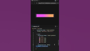 Shiny CSS Button Animation in 60 Seconds