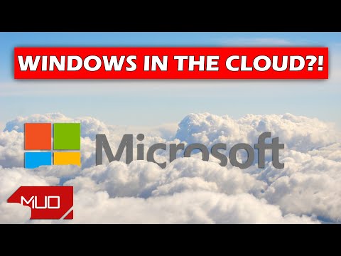 Video Microsoft Announcing Cloud PC Service? (Google Meet... - youtube