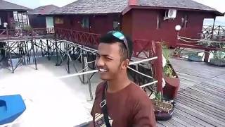 Nikmat nya keindahan pulau maratua berau kal-tim .. Explorer  borneo