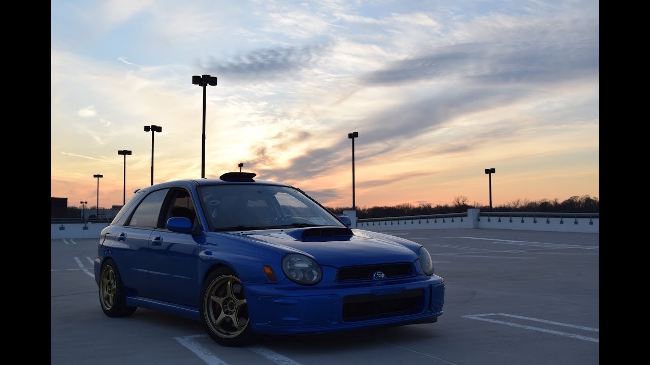 bugeye sti wagon episode