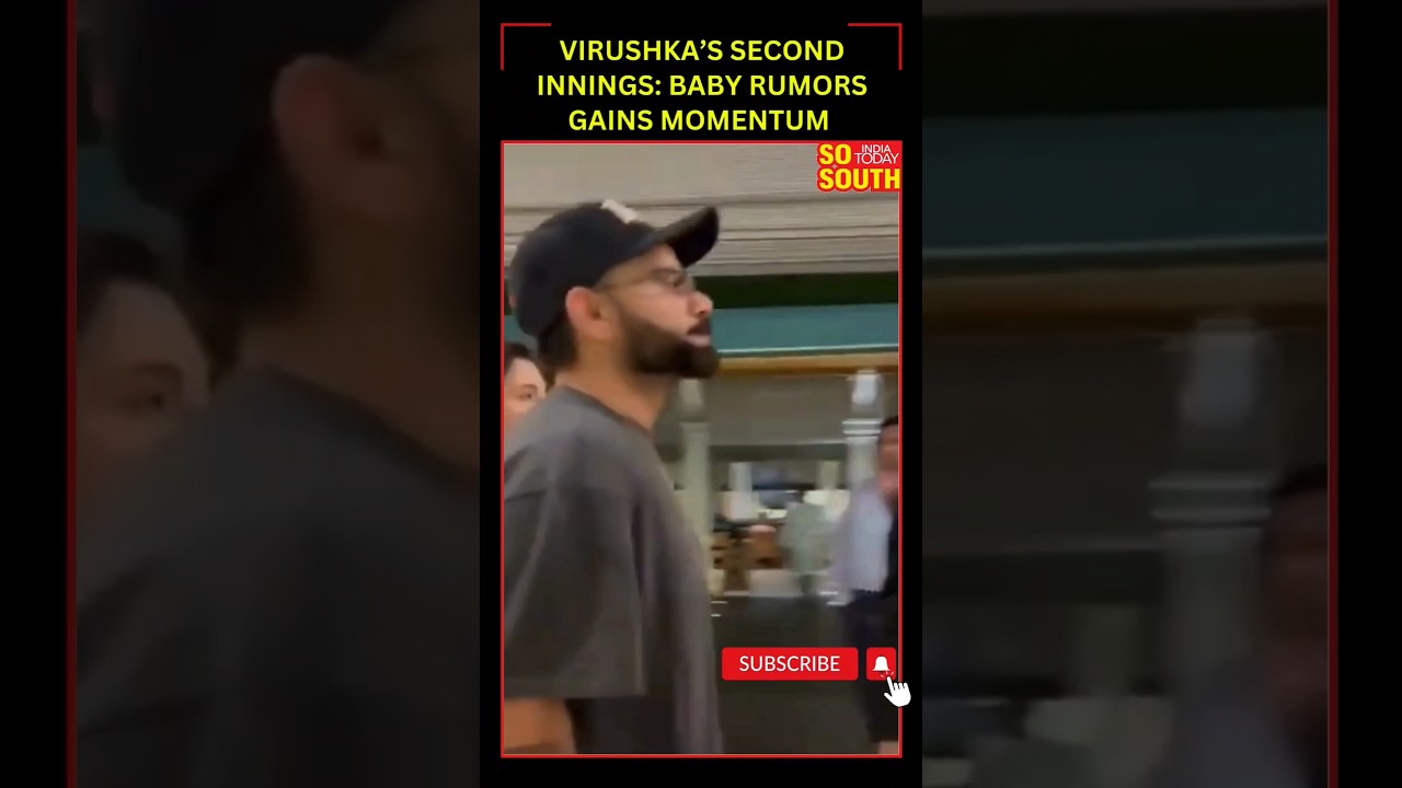 Virushka’s Second Innings: Baby Rumors Gain Momentum | SoSouth