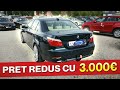 Cel mai ieftin BMW Seria 5 intretinut din Germania - Pret redus !!