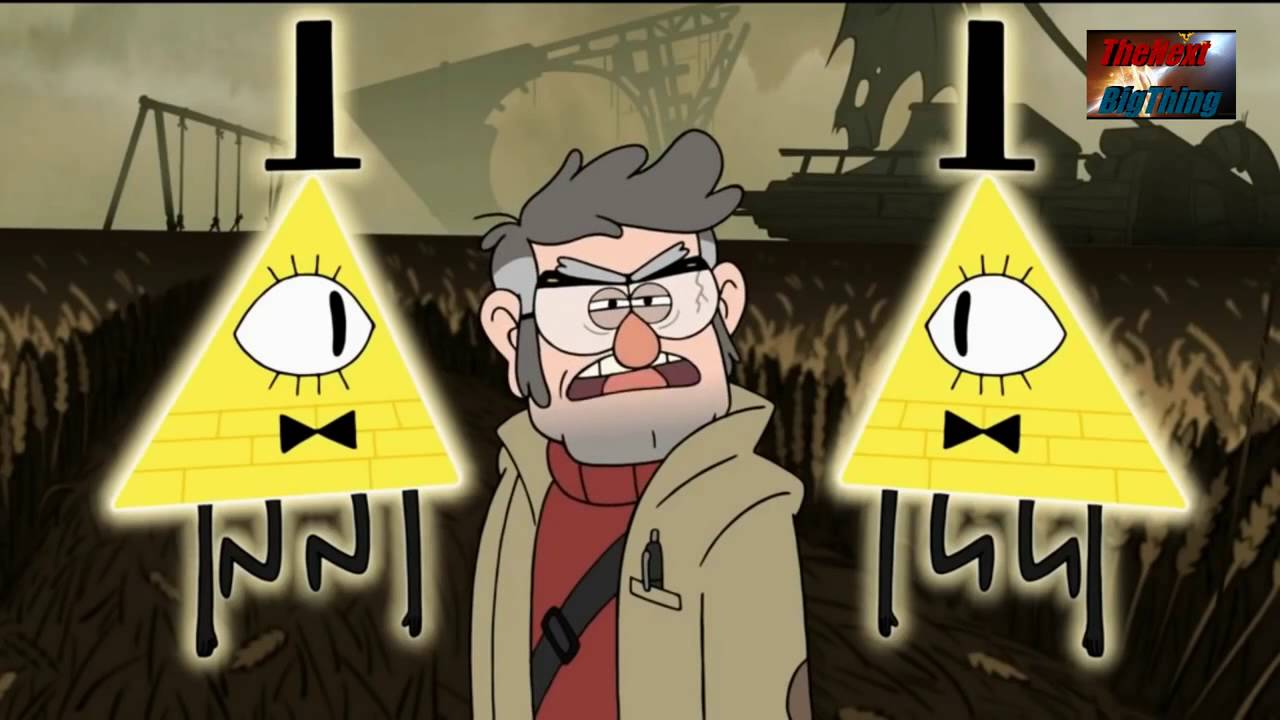 Gravity Falls AMV: the Boogie Man