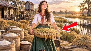 She Restored a Forgotten Rice Farm… And Built a New Life