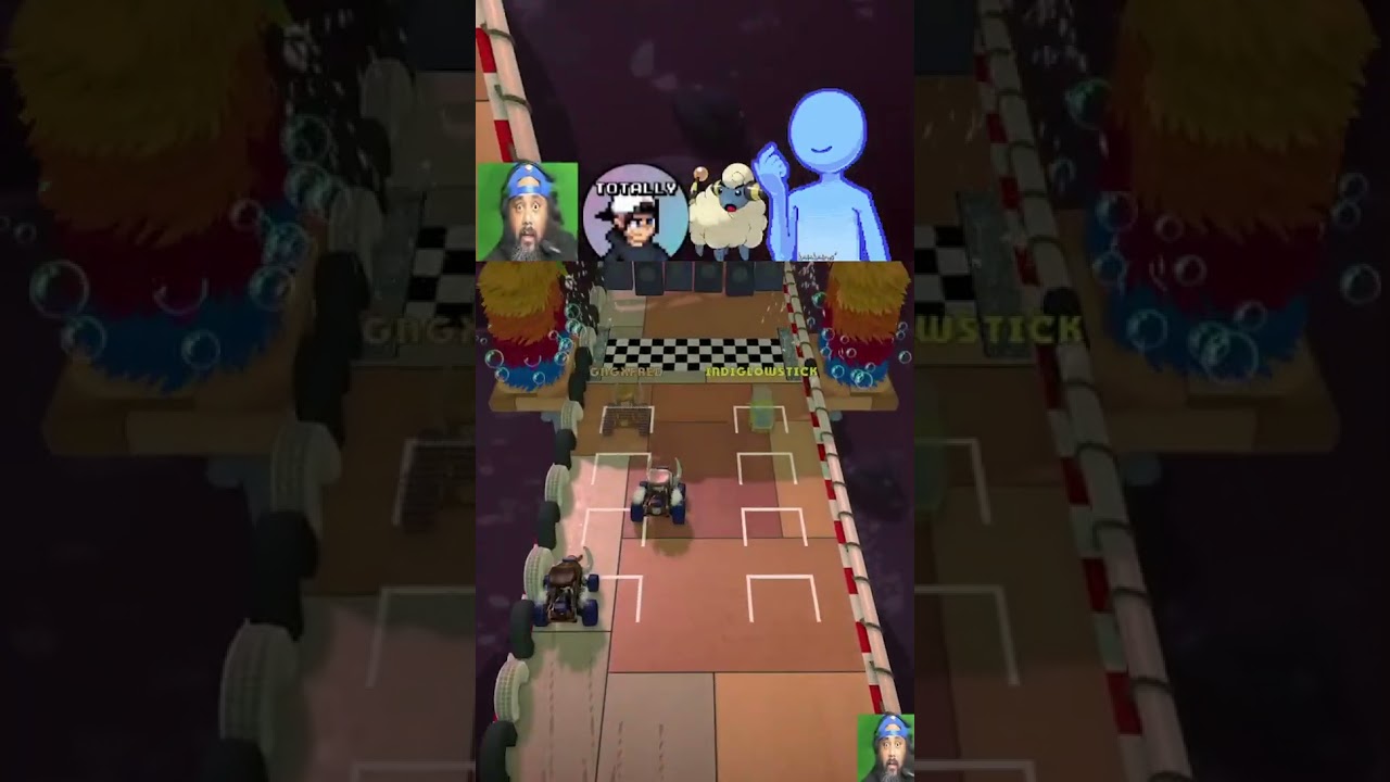 Korn on the Kob | #mesmerchair on #Twitch