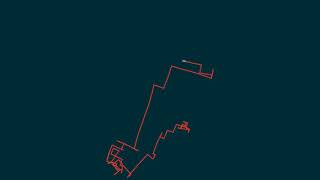 Advent of Code 2020 Day 12: Following the Ferry