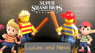 LEGO Ness And Lucas Custom Minifigure Showcase- Smash Ultimate
PK FIRE! PK FREEZE!
I hope you enjoy the video! If you liked the video please subscribe and turn on that notification button! LEGO Ness And Lucas Custom Minifigure Showcase- Smash Ultimate