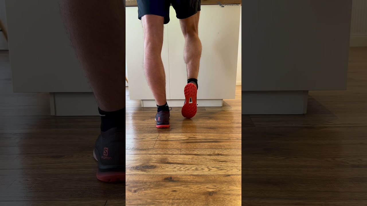 video Trailová obuv Salomon S/LAB ULTRA 3 V2