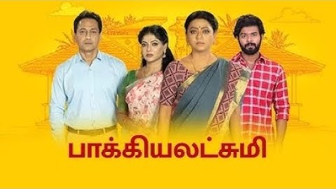 Baakiyalakshmi | 26th to 31st August 2024-promo Vijay-tv-fan-page ♥