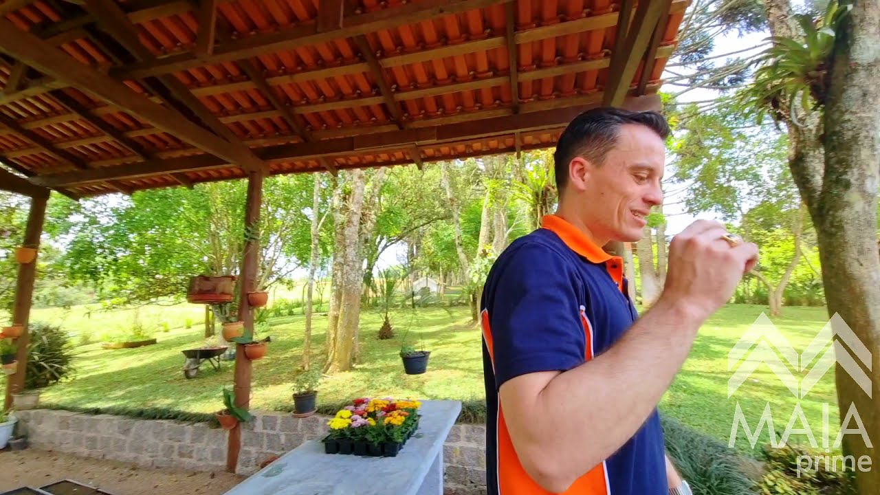 Chácara dos sonhos à venda em São José dos Pinhais-PR (R$: 3.999.990)