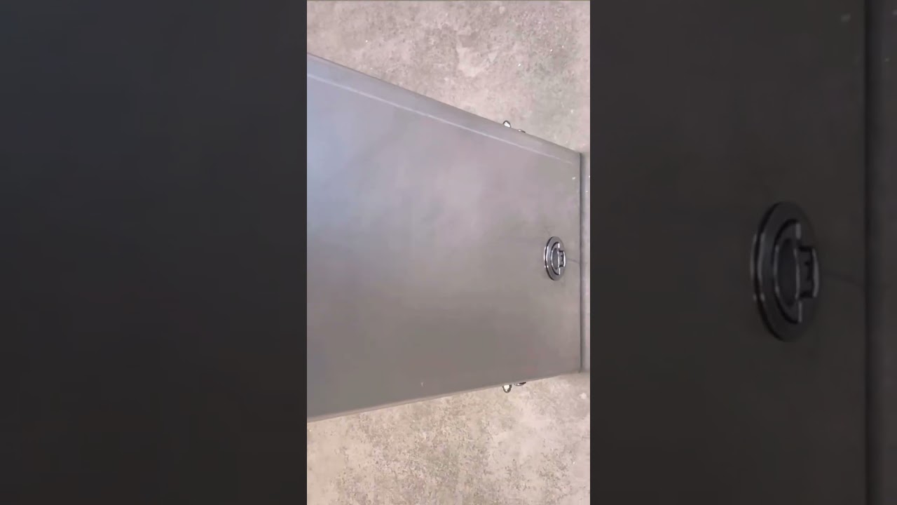 Custom engine room vent cover for a research vessel