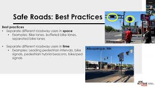 ONC Virtual Lunch and Learn: Complete Streets and Neighborhoods