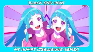 My Humps (JBroadway Remix) - Black Eyed Peas | SLOWED + REVERB