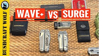 ⚔️ Leatherman Wave+ vs Surge: Which one to buy? (5 Tips to help you decide)