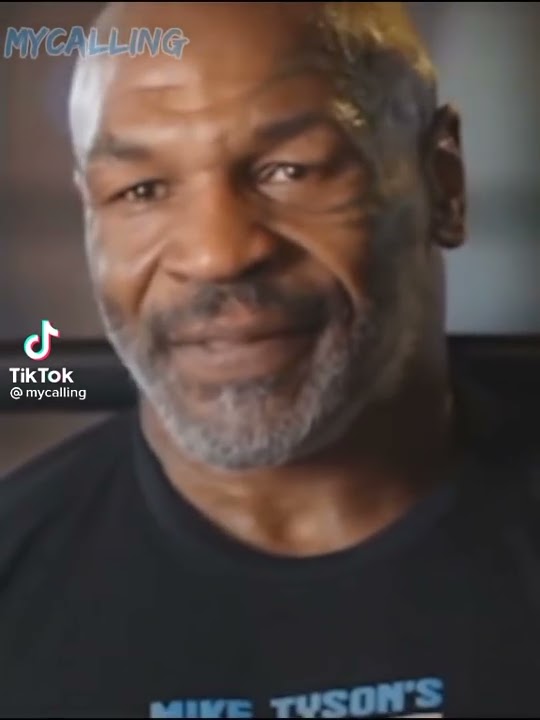 Mike Tyson describing Muhammad Ali