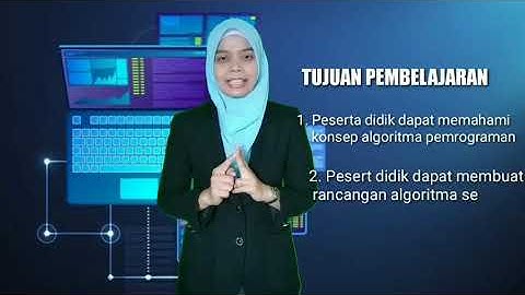 Pemrograman Dasar: Algoritma Part 1