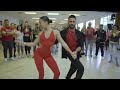 Johnny sky  only you jorge y aroa  bachata demo  no solo salsa congress