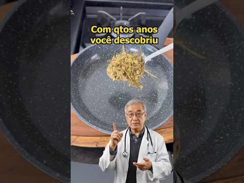 É só misturar
