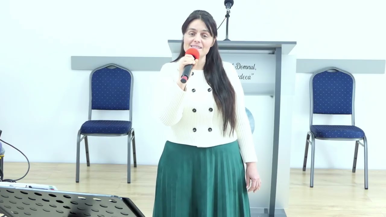 Te îndemn - Valerica Vișan - Melodii Creștine