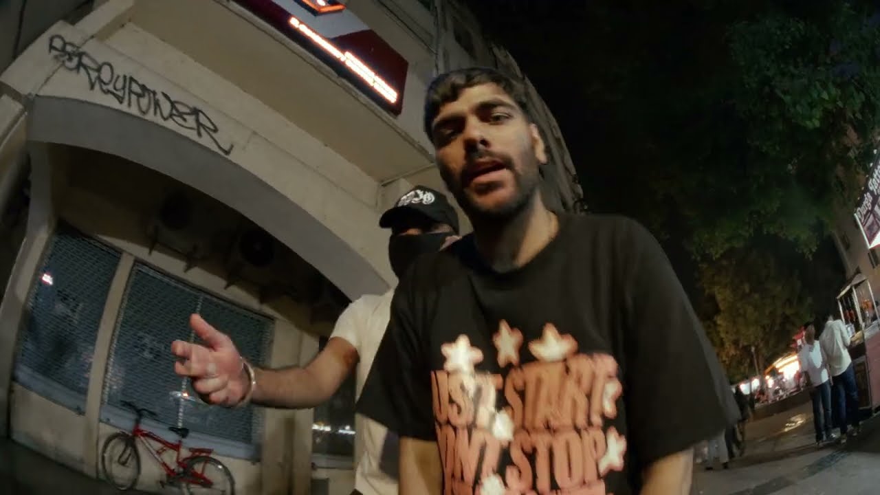 Nabar & Kritagya - SHEHR (Official Music Video) | Prod. by Nerd Coke | Delhi x Chicago