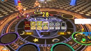Wizard101: How to get Blue or Red Ghost Pet