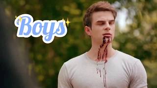 Multimale TVD ||  Boys