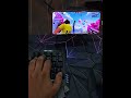 😱 Mobile Pe Keyboard Mouse Setup? Free Fire Next Level Gameplay! 🤯#gaming #freefire #shorts #viral