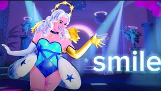 Just Dance 2023 Universe- Smile By Katy Perry Full Fitted