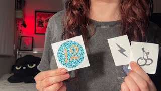 ASMR | Exame de vista em 5 minutos