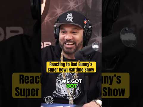 How we REALLY felt about #BadBunny Super Bowl performance 👀