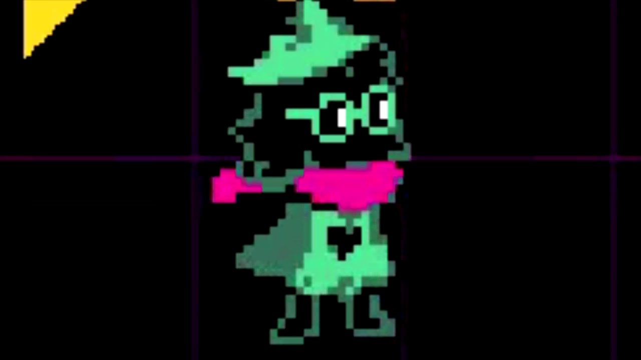 Ralsei clapp YouTube