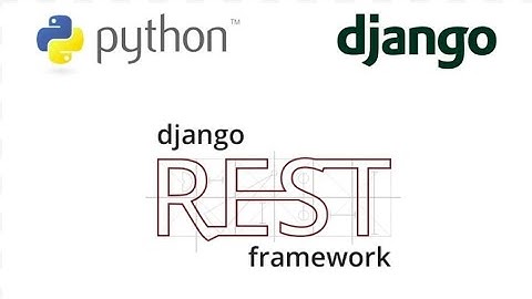 [API] xác thực với Json web token jwt trong django rest framework | cách viết api trong django
